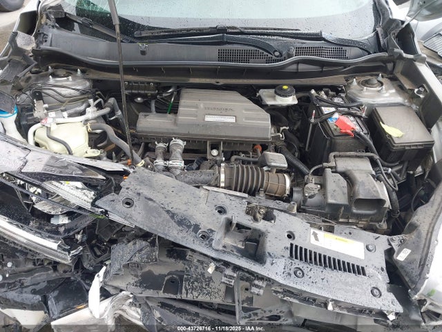 Honda Cr-v Ex-l 2019 5J6RW2H87KL008376 Image 10