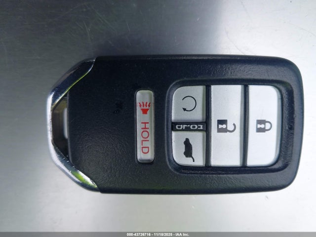 Honda Cr-v Ex-l 2019 5J6RW2H87KL008376 Image 11