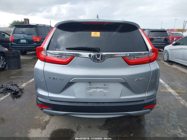 Honda Cr-v Ex-l 2019 5J6RW2H87KL008376 Image 17