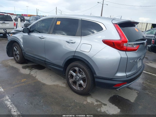 Honda Cr-v Ex-l 2019 5J6RW2H87KL008376 Image 3