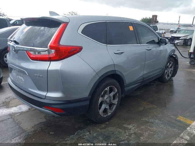 Honda Cr-v Ex-l 2019 5J6RW2H87KL008376 Image 4