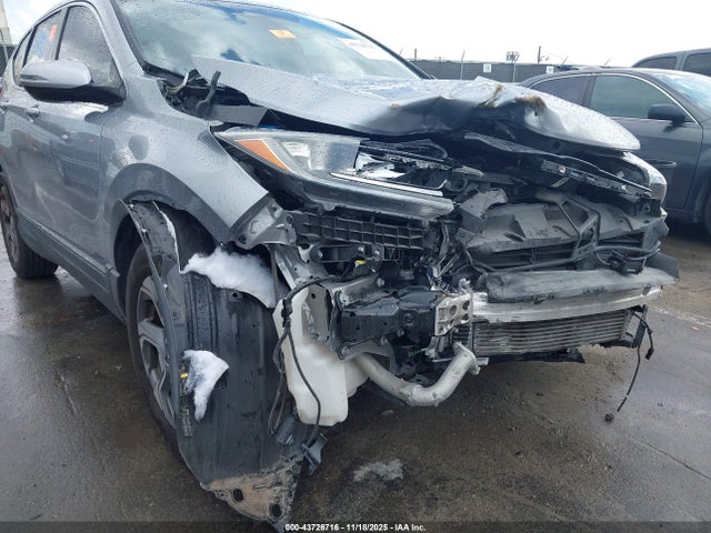 Honda Cr-v Ex-l 2019 5J6RW2H87KL008376 Image 6