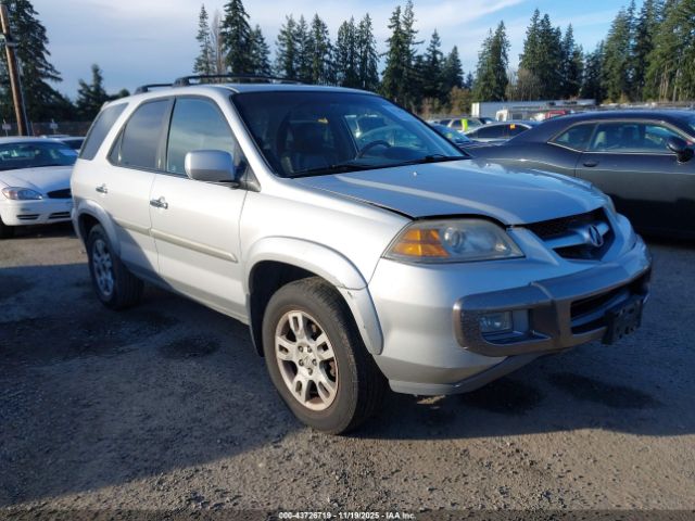 2004 ACURA MDX 2HNYD18924H501676