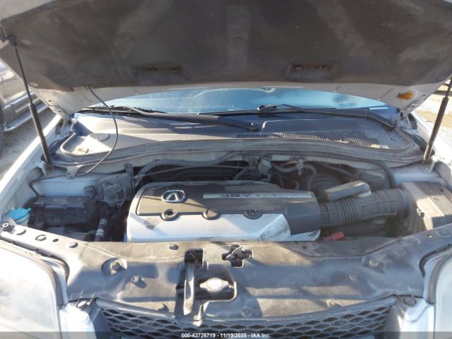2004 ACURA MDX 2HNYD18924H501676 Photo 9