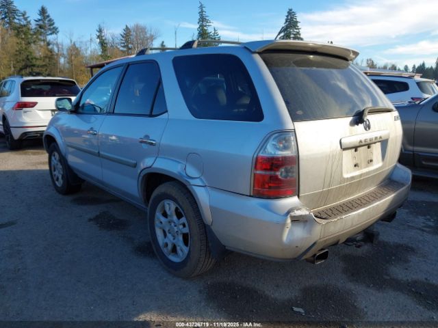 2004 ACURA MDX 2HNYD18924H501676 Photo 2