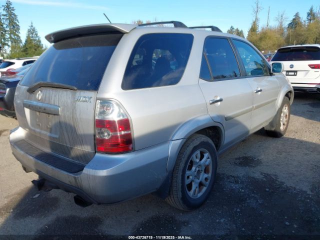 2004 ACURA MDX 2HNYD18924H501676 Photo 3