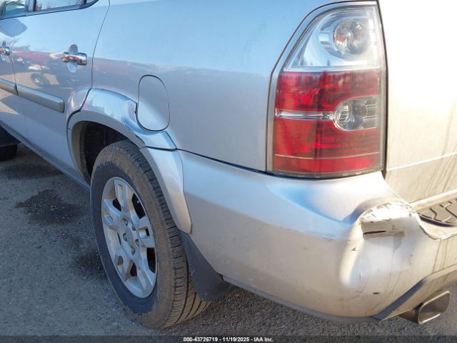 2004 ACURA MDX 2HNYD18924H501676 Photo 5