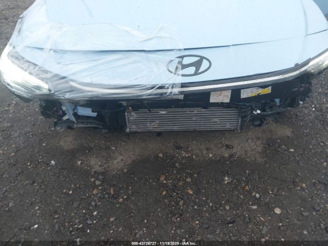 2025 HYUNDAI ELANTRA N KMHLW4DKXSU030516 Photo 5