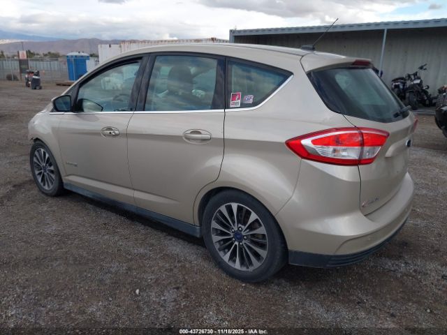 2017 FORD C-MAX HYBRID 1FADP5DU8HL103478 Photo 2