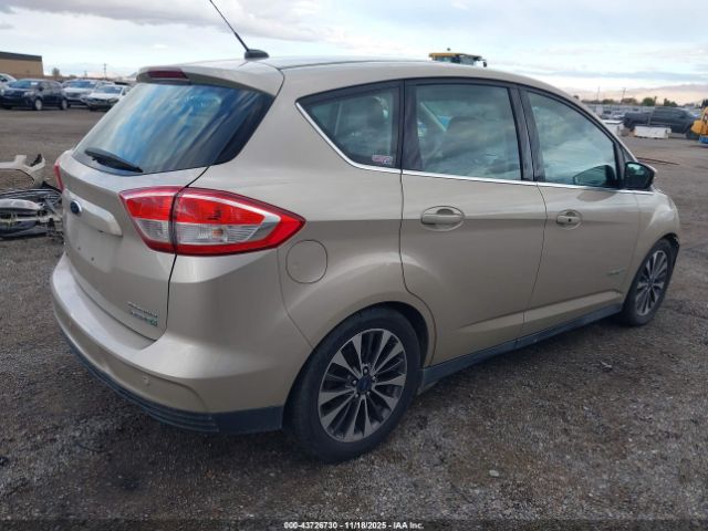 2017 FORD C-MAX HYBRID 1FADP5DU8HL103478 Photo 3