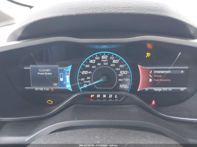 2017 FORD C-MAX HYBRID 1FADP5DU8HL103478 Photo 6