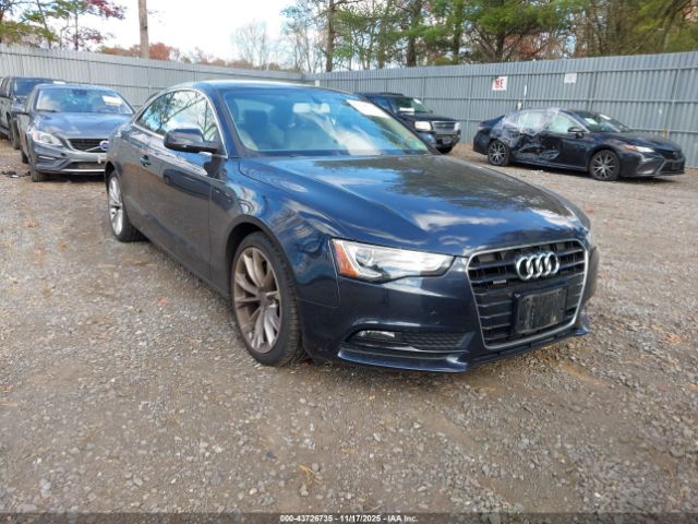 2013 AUDI A5 WAUCFAFR1DA027583