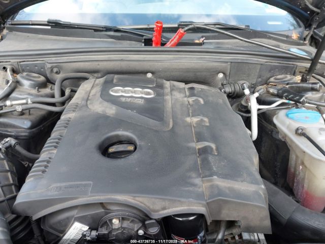 2013 AUDI A5 WAUCFAFR1DA027583 Photo 9