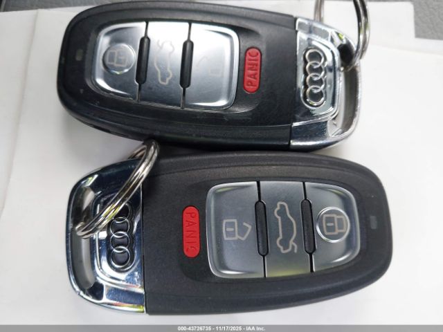 2013 AUDI A5 WAUCFAFR1DA027583 Photo 10