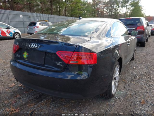 2013 AUDI A5 WAUCFAFR1DA027583 Photo 3