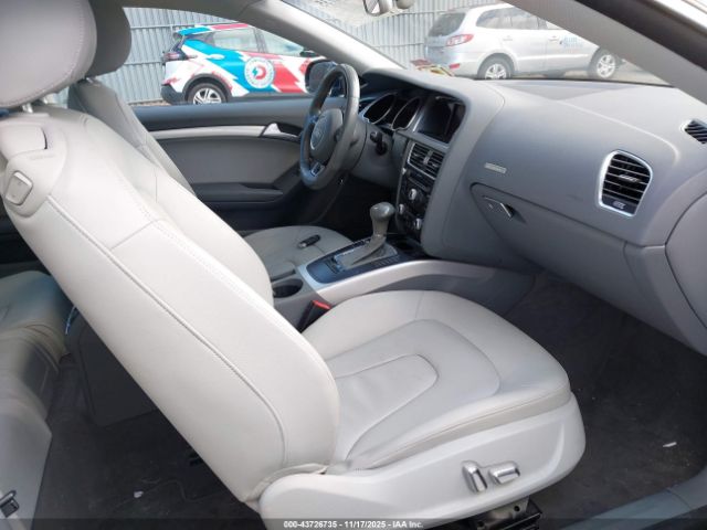 2013 AUDI A5 WAUCFAFR1DA027583 Photo 4