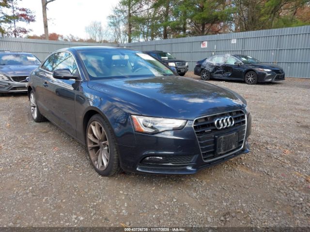 2013 AUDI A5 WAUCFAFR1DA027583 Photo 5
