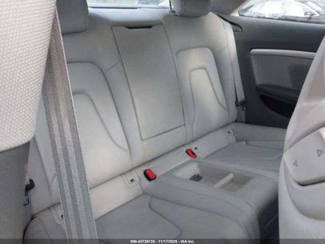 2013 AUDI A5 WAUCFAFR1DA027583 Photo 7
