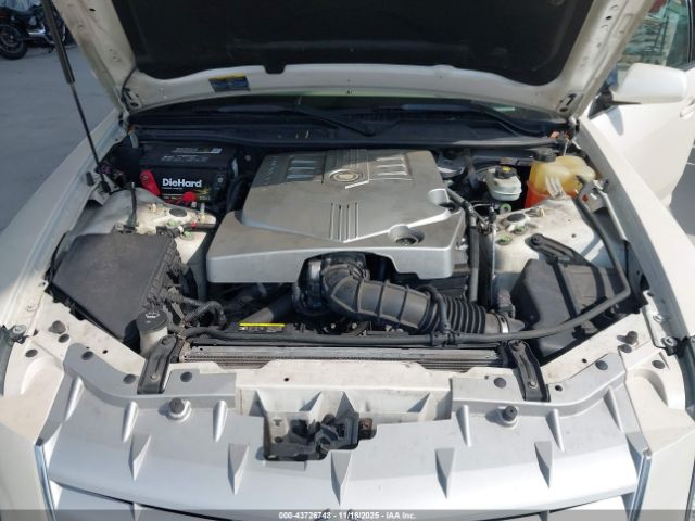 2007 CADILLAC STS 1G6DW677270124239 Photo 9