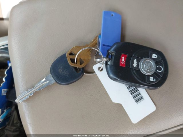 2007 CADILLAC STS 1G6DW677270124239 Photo 10