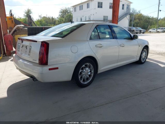 2007 CADILLAC STS 1G6DW677270124239 Photo 3