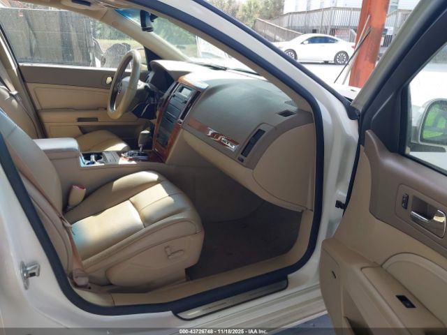 2007 CADILLAC STS 1G6DW677270124239 Photo 4