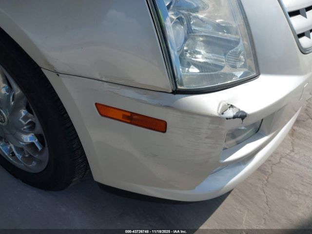 2007 CADILLAC STS 1G6DW677270124239 Photo 5