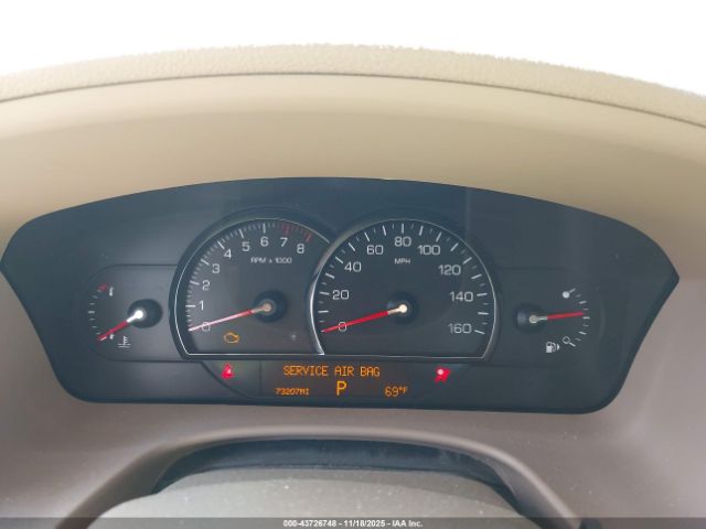 2007 CADILLAC STS 1G6DW677270124239 Photo 6