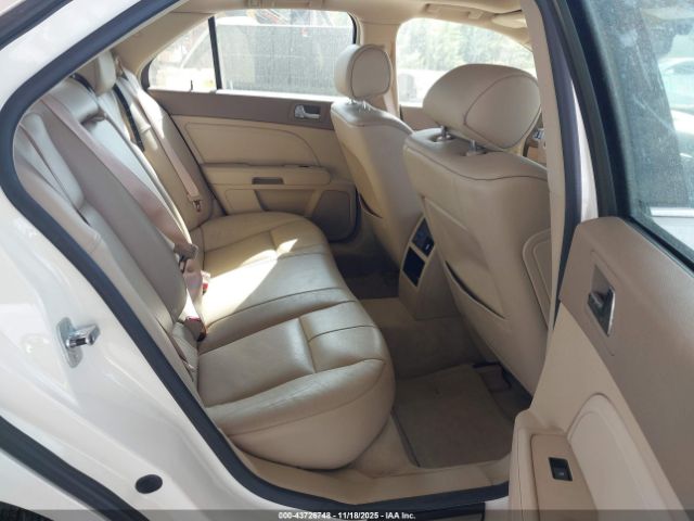 2007 CADILLAC STS 1G6DW677270124239 Photo 7