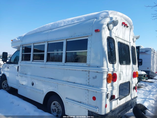 Продаж на аукціоні авто 2003 Gmc Savana Cutaway Standard, vin: 1GDHG31U031124183, номер лоту: 43726749
