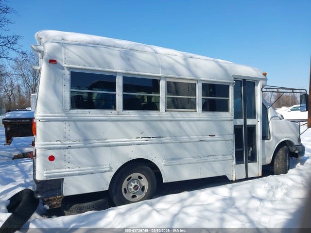 Продаж на аукціоні авто 2003 Gmc Savana Cutaway Standard, vin: 1GDHG31U031124183, номер лоту: 43726749