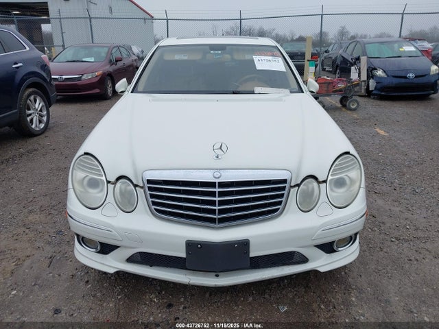 2009 Mercedes-benz E 350 4matic მანქანა იყიდება აუქციონზე, vin: WDBUF87XX9B437411, აუქციონის ნომერი: 43726752