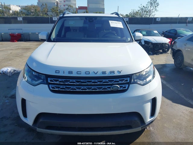 Land Rover Discovery Hse 2017 SALRRBBK3HA036190 Image 12