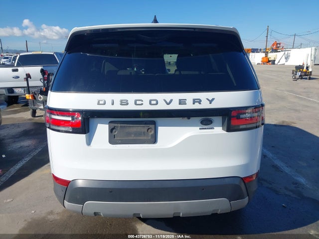 Land Rover Discovery Hse 2017 SALRRBBK3HA036190 Image 16