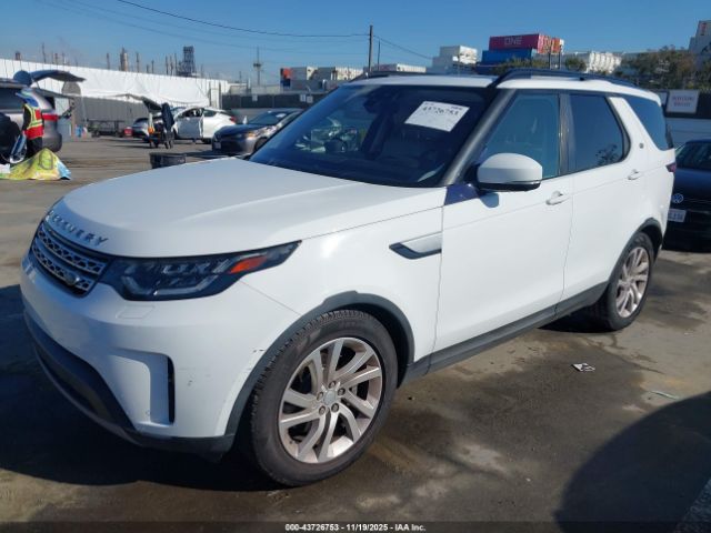 2017 LAND ROVER DISCOVERY SALRRBBK3HA036190 Photo 1