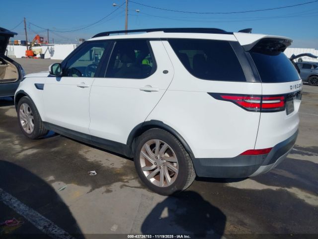 2017 LAND ROVER DISCOVERY SALRRBBK3HA036190 Photo 2