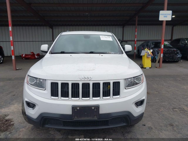 Jeep Grand Cherokee Laredo 2014 1C4RJFAG5EC163560 Image 12