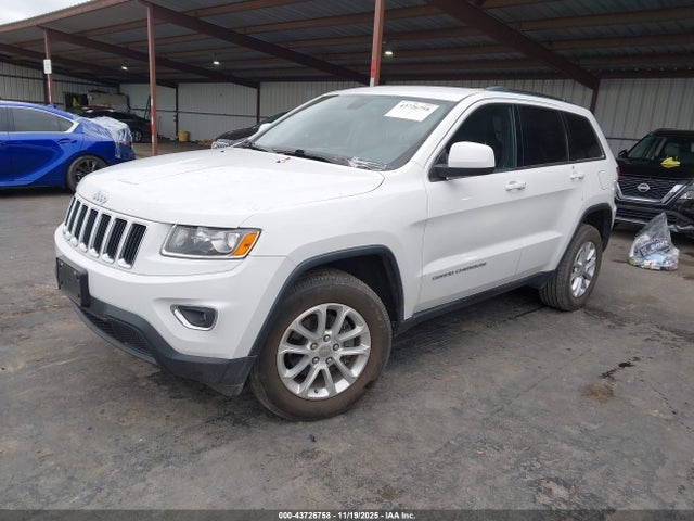 Jeep Grand Cherokee Laredo 2014 1C4RJFAG5EC163560 Image 2