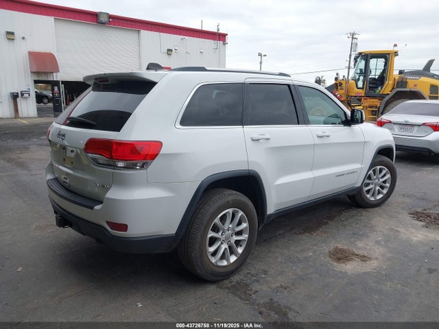 Jeep Grand Cherokee Laredo 2014 1C4RJFAG5EC163560 Image 4