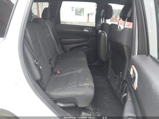 Jeep Grand Cherokee Laredo 2014 1C4RJFAG5EC163560 Image 8