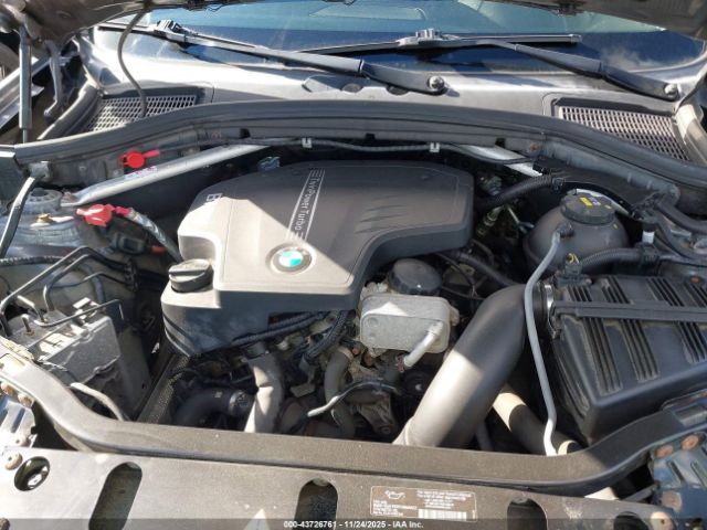 2015 BMW X3 5UXWX9C5XF0D51073 Photo 9