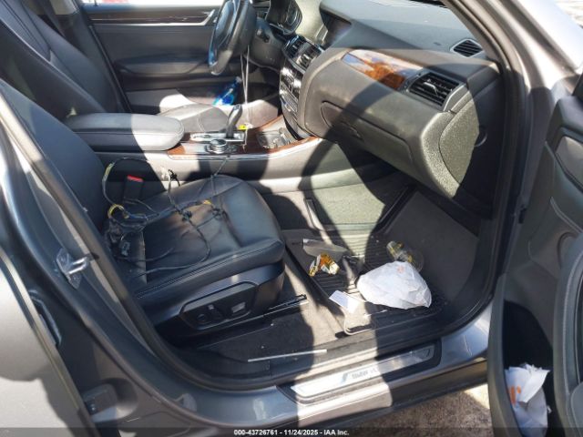 2015 BMW X3 5UXWX9C5XF0D51073 Photo 4