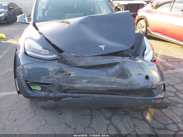 7SAYGDEE1PA061587 Tesla Model Y Awd/long Range Dual Motor All-wheel Drive