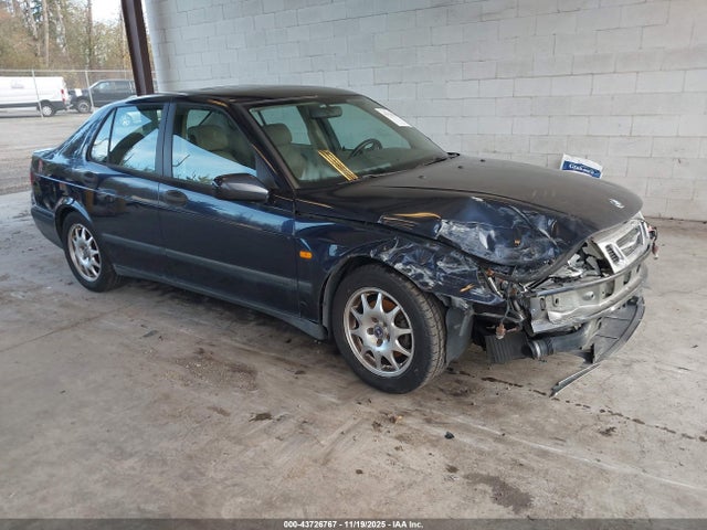 2000 SAAB 9-5 YS3ED45E3Y3069550 Photo 0