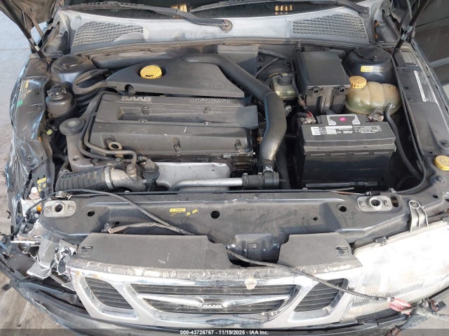 2000 SAAB 9-5 YS3ED45E3Y3069550 Photo 9