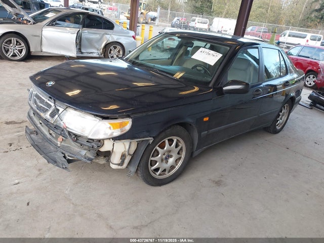2000 SAAB 9-5 YS3ED45E3Y3069550 Photo 1