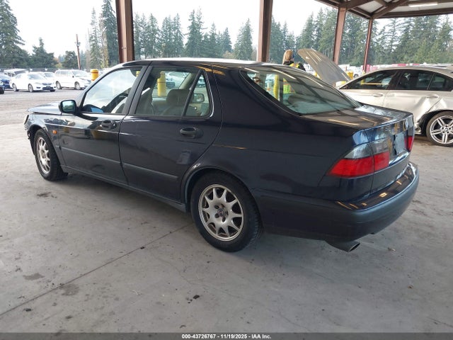2000 SAAB 9-5 YS3ED45E3Y3069550 Photo 2