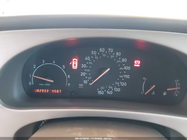 2000 SAAB 9-5 YS3ED45E3Y3069550 Photo 6