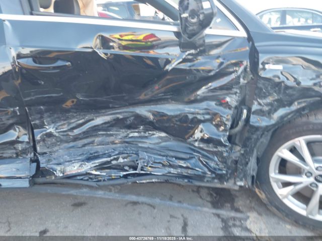 2022 AUDI Q3 WA1DECF36N1147280 Photo 5