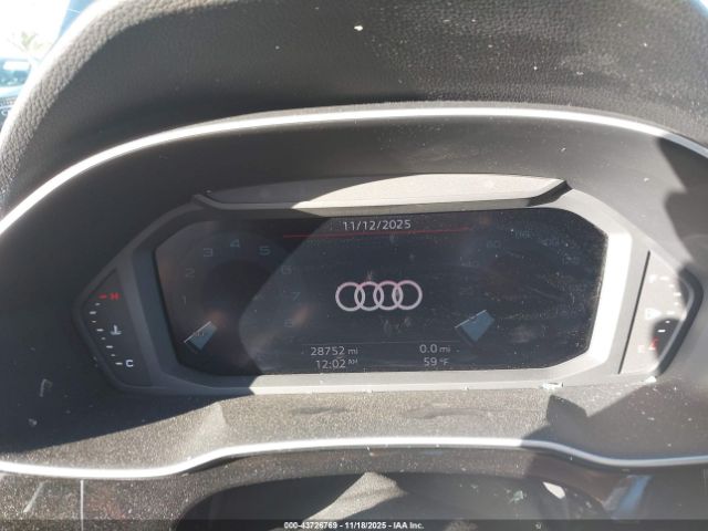 2022 AUDI Q3 WA1DECF36N1147280 Photo 6